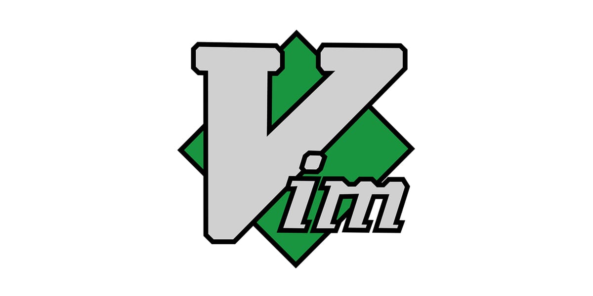 Learning Vim