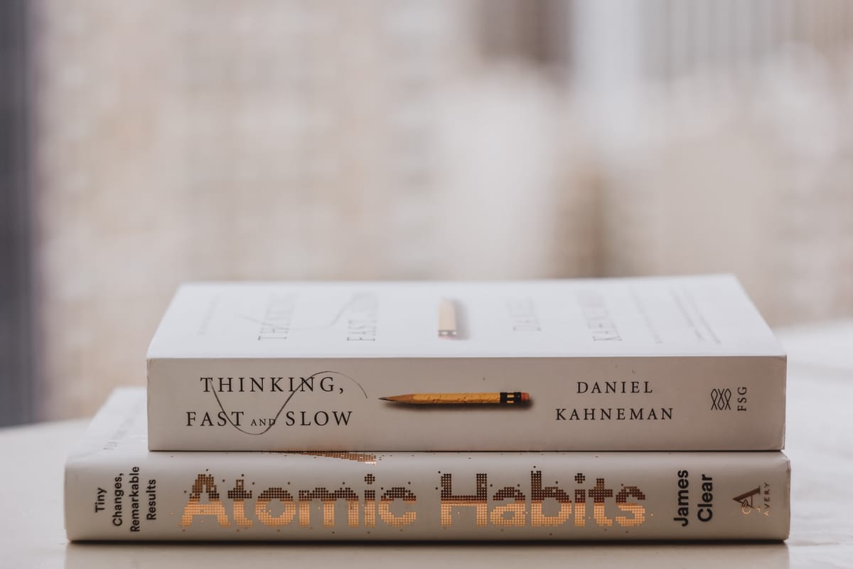 Atomic Habits: Ideas for Sticking to Any Habit this New Year