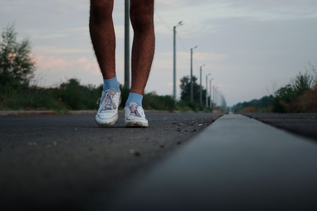 The Simple Joy of Morning Walks